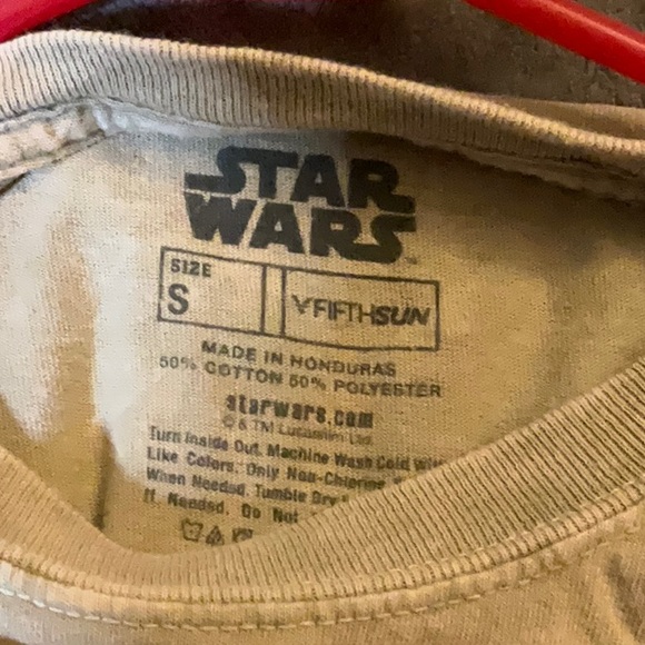 Star Wars Franchise “ The Mandaolorian“ Grogu AKA Baby Yoda Print Halter Top - Picture 3 of 3